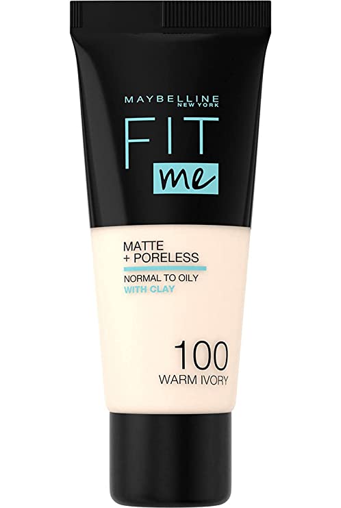 Fit me Tube Foundation