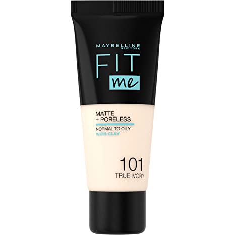 Fit me Tube Foundation