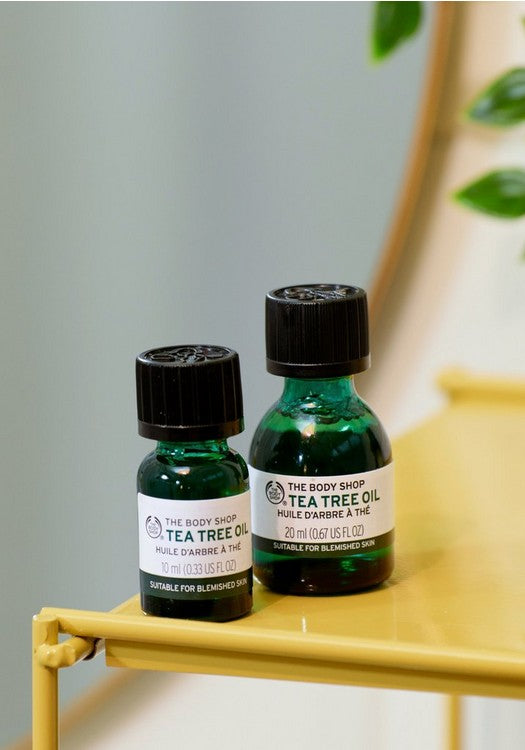 Tea Tree Oil – GB Cosmetics