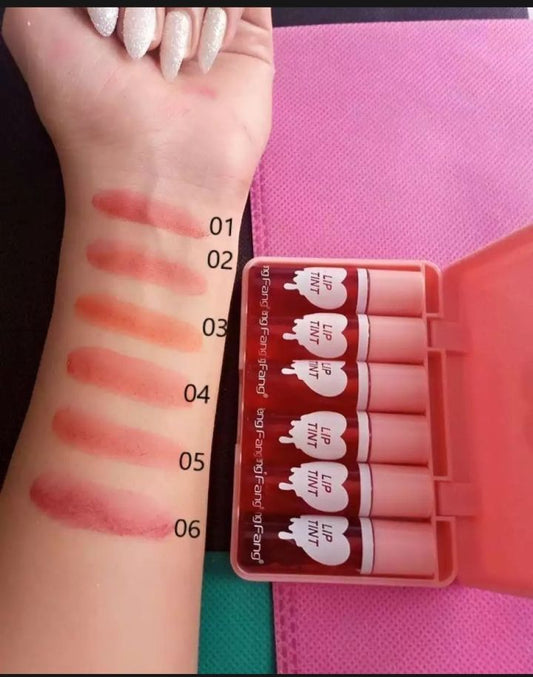 Heng Feng Lip & Cheek tint kit