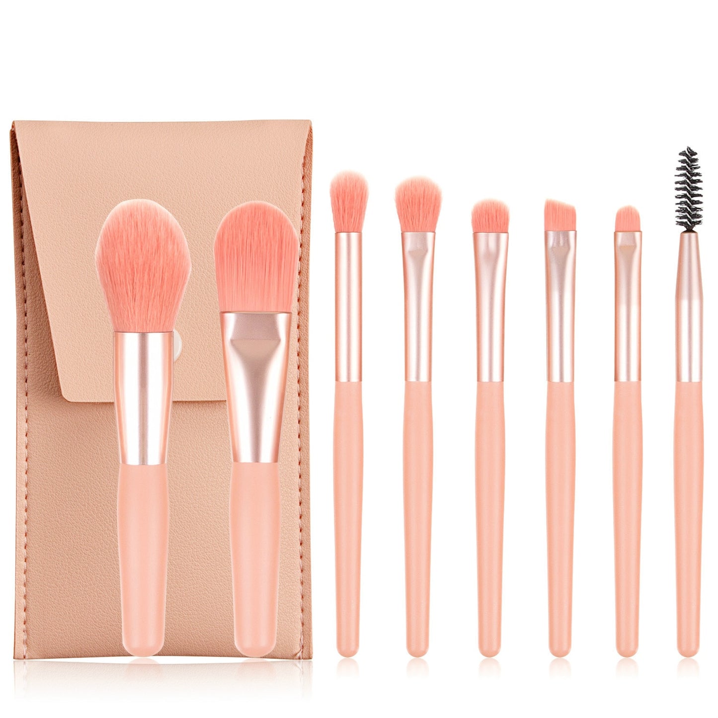 8 pcs Brush Kit