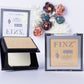 Finz Face Powder
