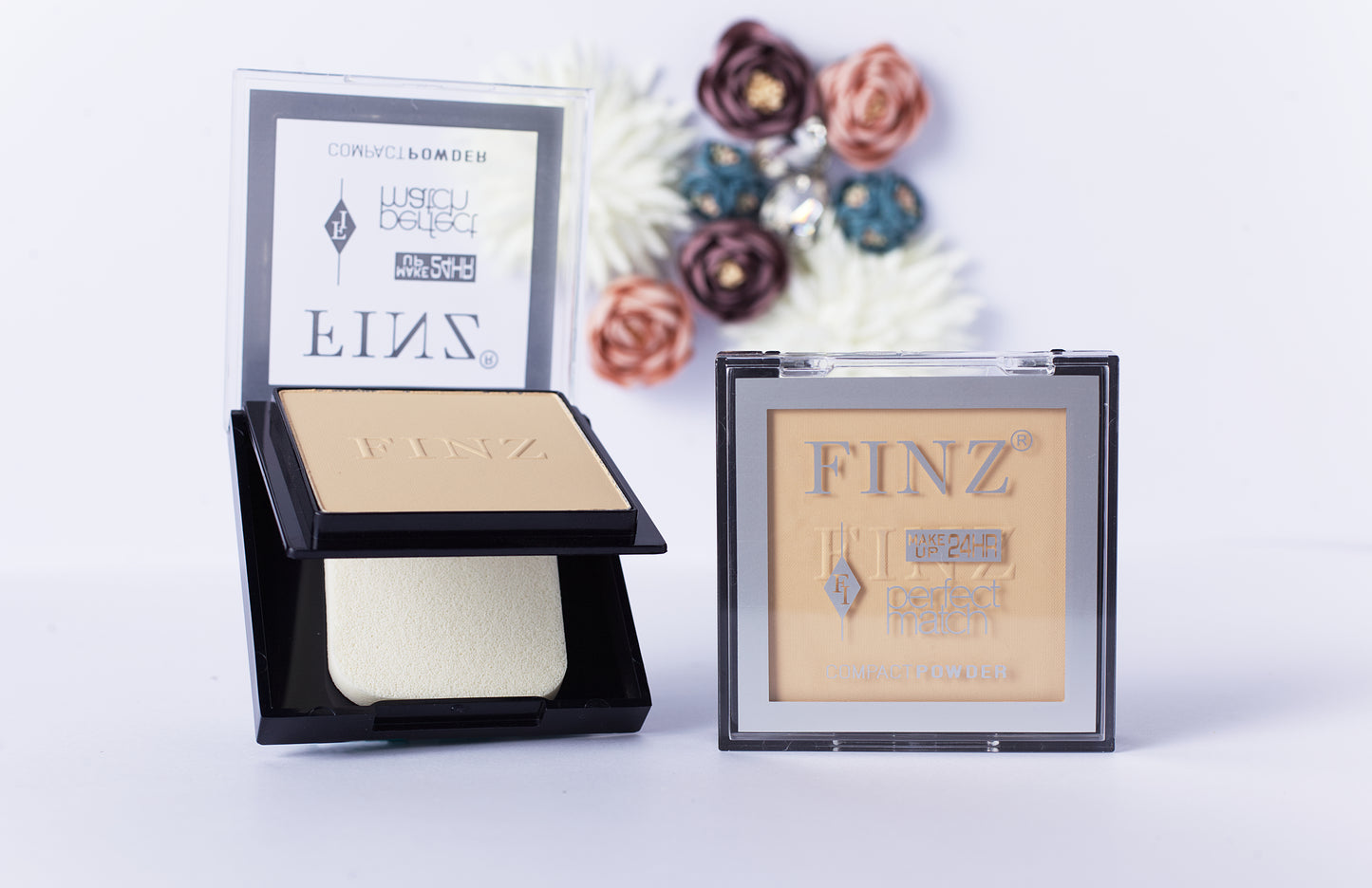 Finz Face Powder