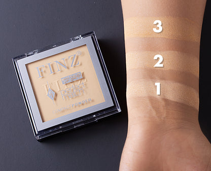 Finz Face Powder