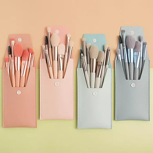 8 pcs Brush Kit