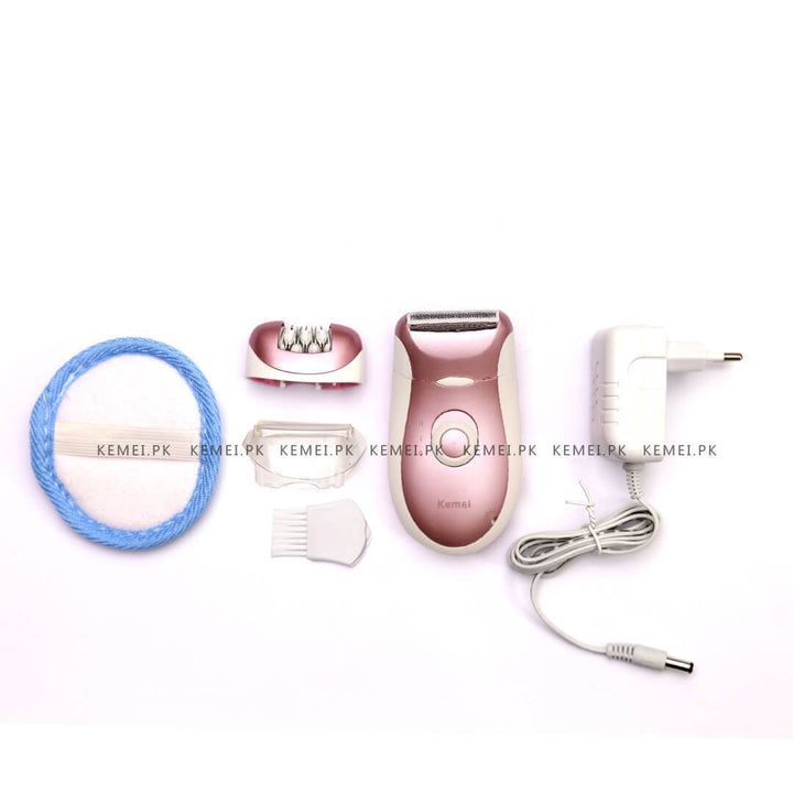 Kemei KM-2068 2 in 1 Shaver Epilator