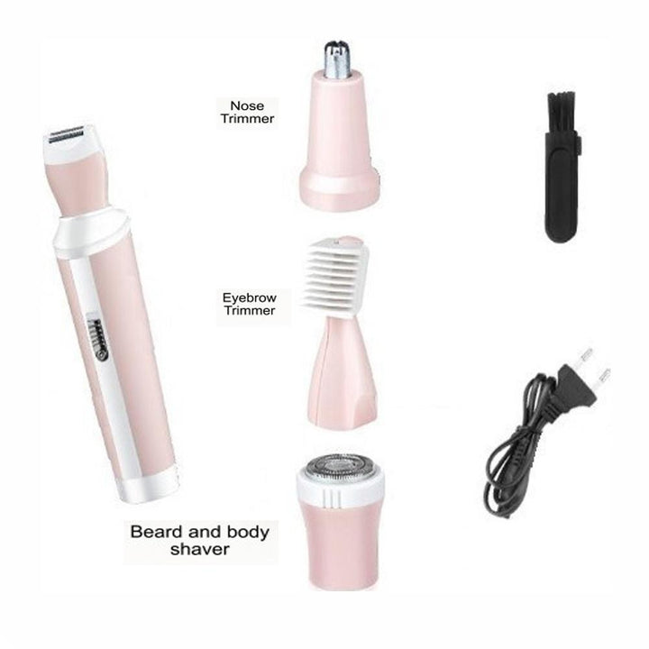 Kemei 4in1 Epilator KM-3024