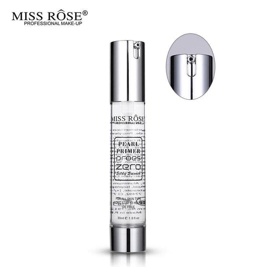 Miss Rose ZEro Pore Primer