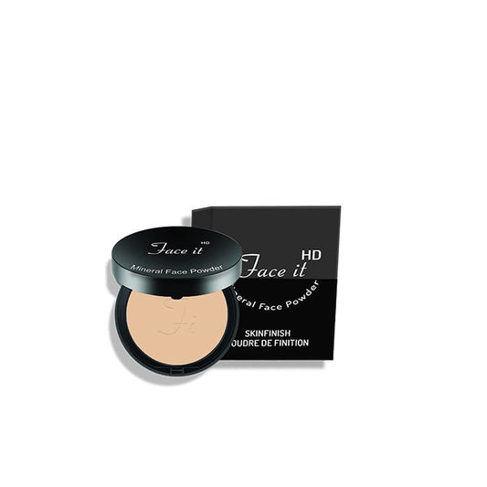 Face it Mineral Face Powder