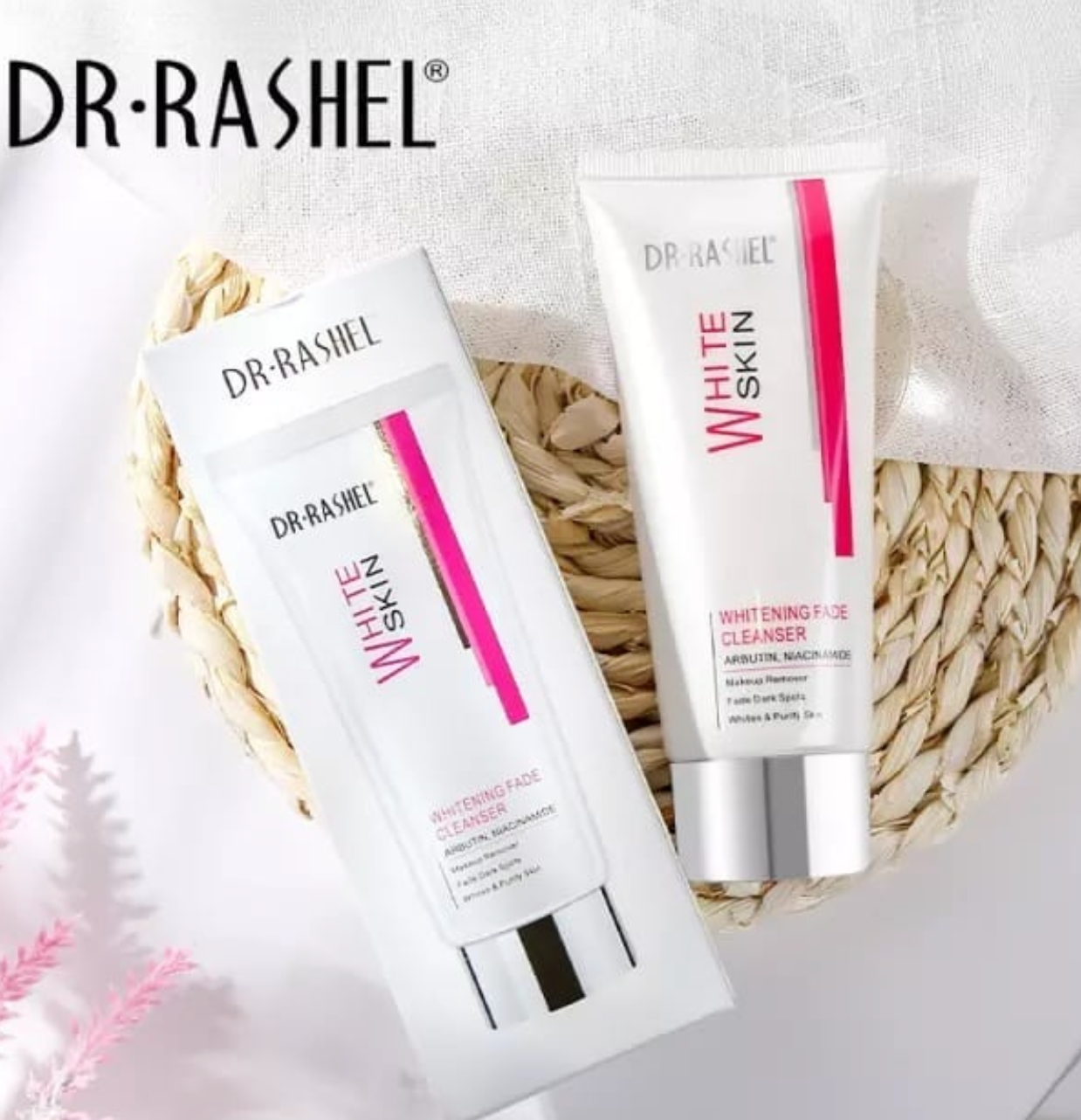 DR Rashel Whitening Cleanser