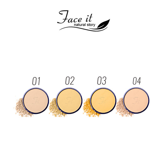 Face it Mineral Face Powder