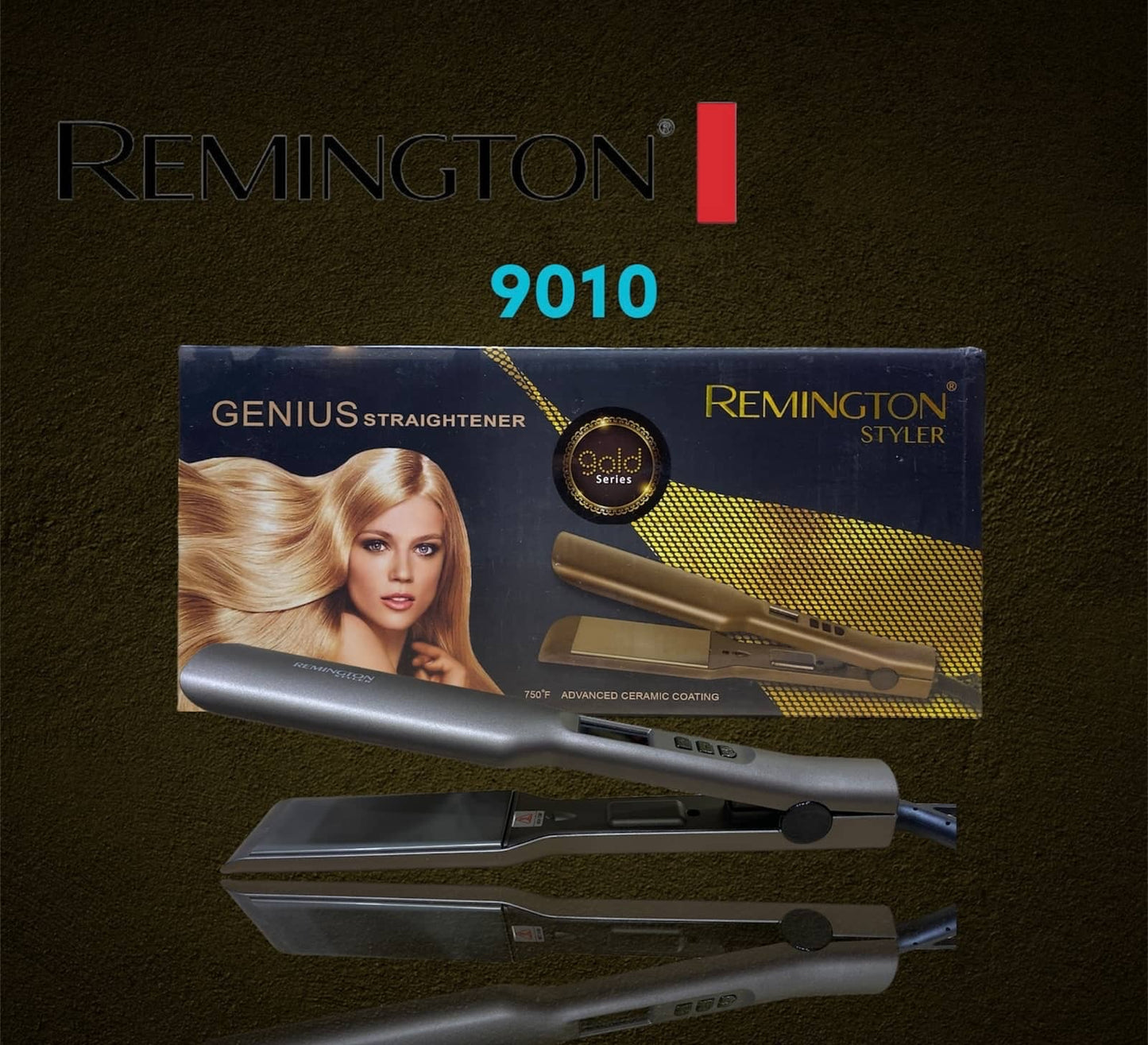 Remington Straightner Model # 9010