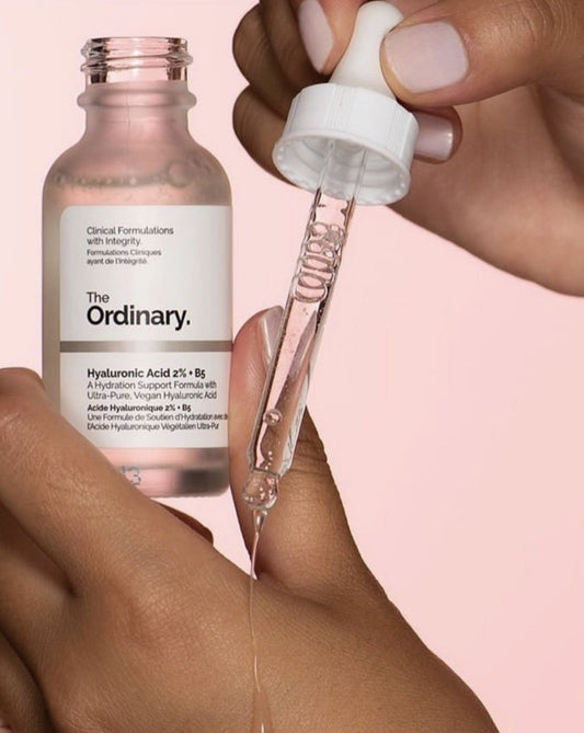 The Ordinary Hyaluronic Acid 2% + B5, 30ml