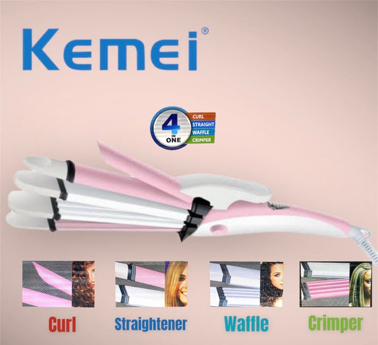 Kemei 4in1