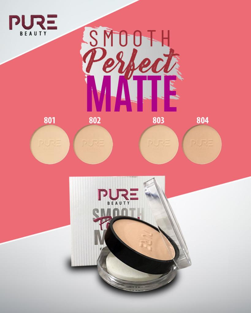 Pure Beauty Face Powder