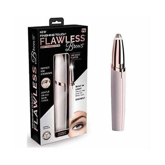 Flawless USB Chargable Eyebrow Trimmer