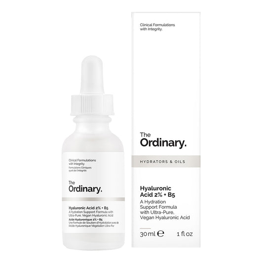 The Ordinary Hyaluronic Acid 2% + B5, 30ml