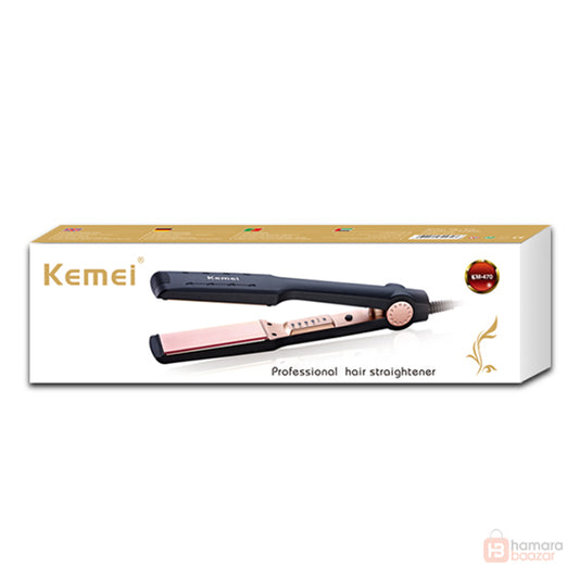 Kemei Straightener 470