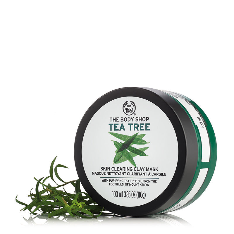 Tea Tree Skin Clearing Clay Mask