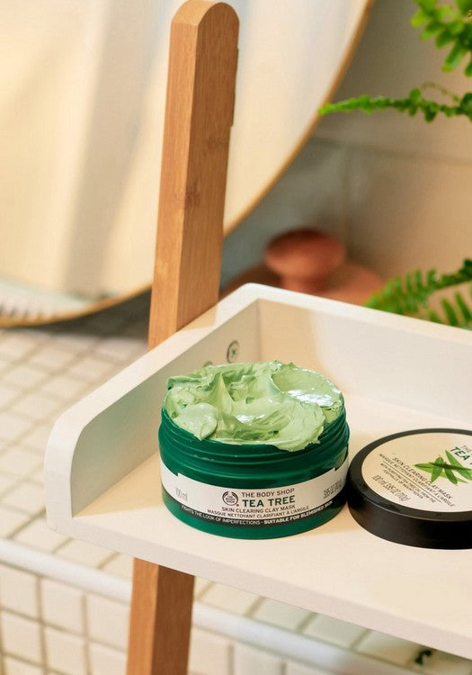 Tea Tree Skin Clearing Clay Mask