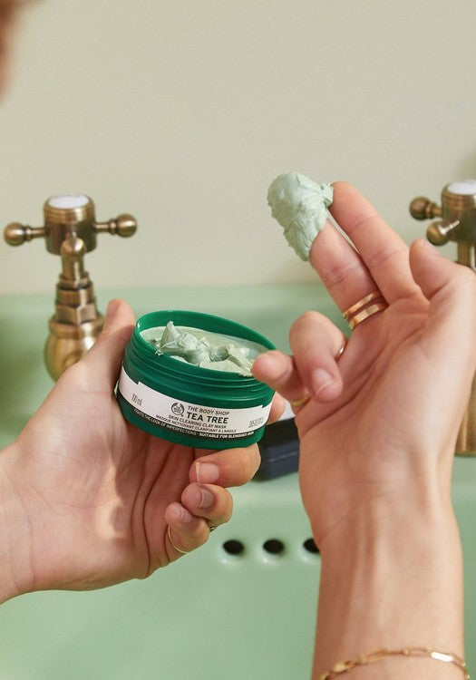 Tea Tree Skin Clearing Clay Mask