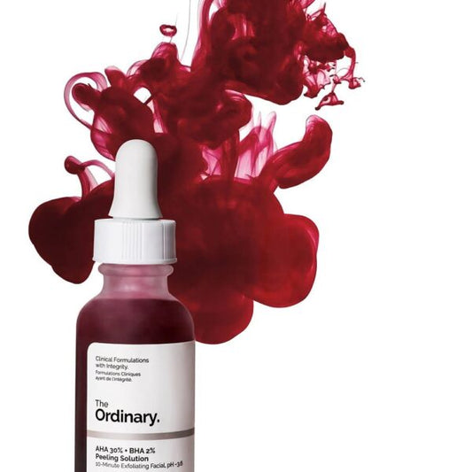 The Ordinary AHA 30% + BHA 2% Peeling Solution, 30 ml