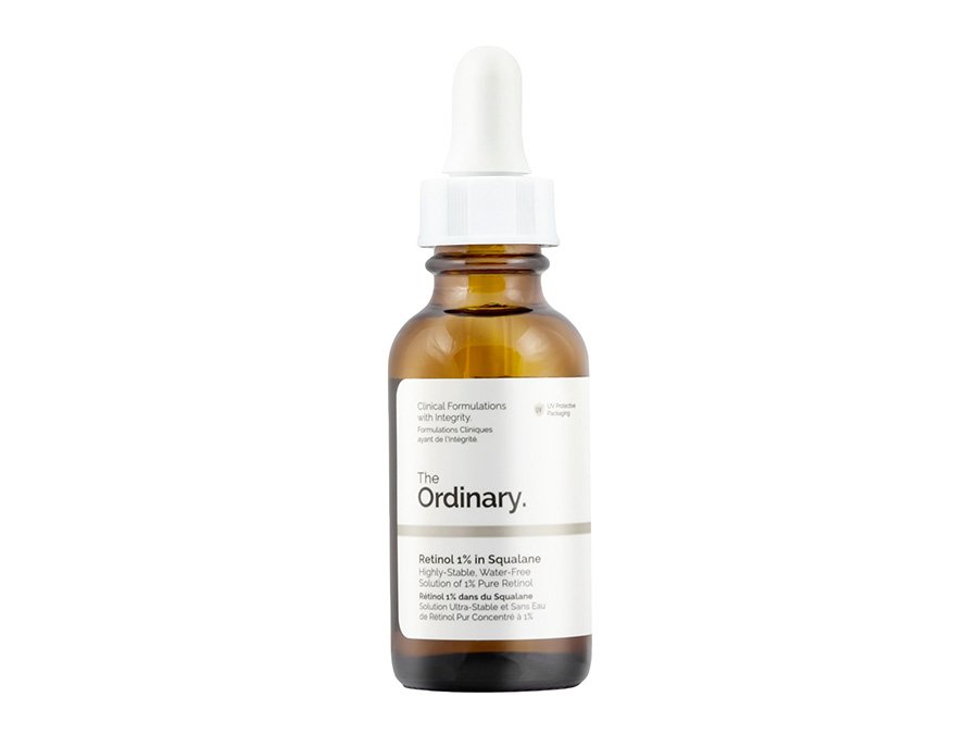 The Ordinary Retinol 1% in Squalane, 30 ml – GB Cosmetics