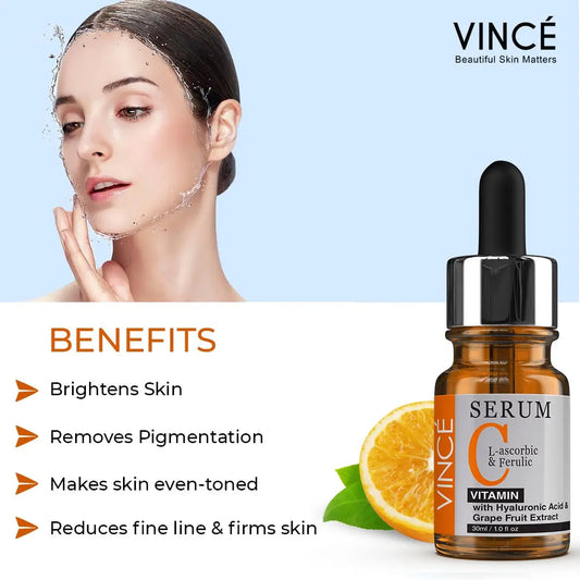VINCE Vitamin C Serum